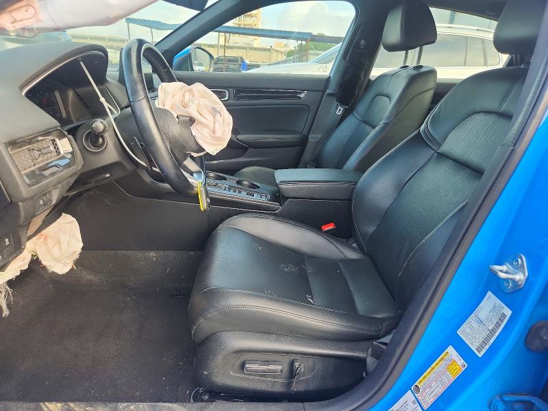 58098126 :رقم المزاد ، 19XFL1H85PE003480 vin ، 2023 Honda Civic مزاد بيع