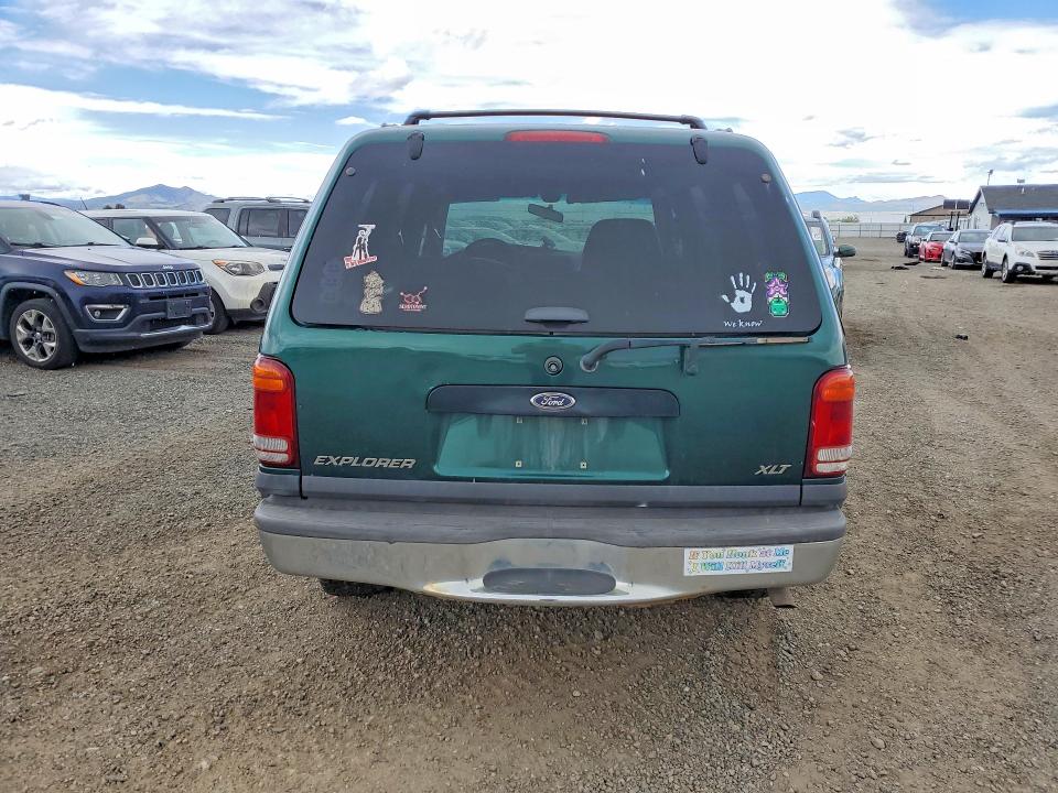 Aukcja sprzedaży 2000 Ford Explorer, vin: 1FMZU73E5YZC26372, numer aukcji: 56443666