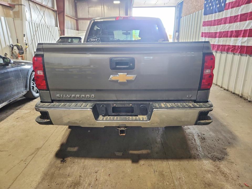 Aukcja sprzedaży 2017 Chevrolet Silverado, vin: 3GCUKREC7HG389794, numer aukcji: 55706236