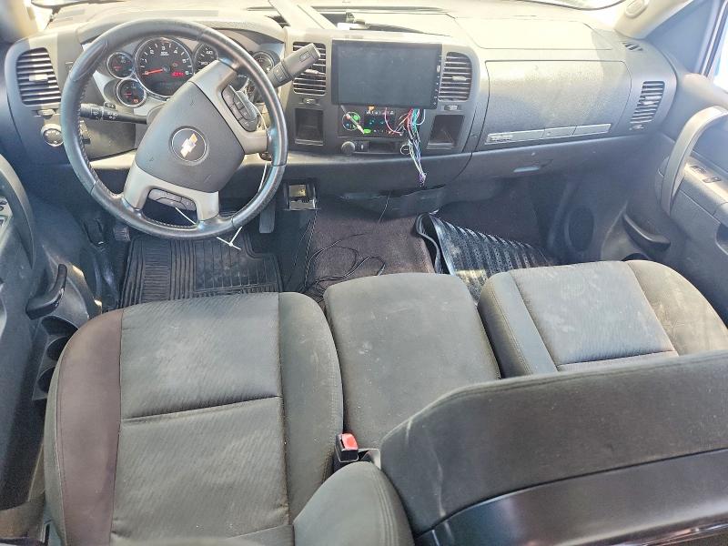 Aukcja sprzedaży 2013 Chevrolet Silverado, vin: 3GCPCSE00DG155207, numer aukcji: 58128506