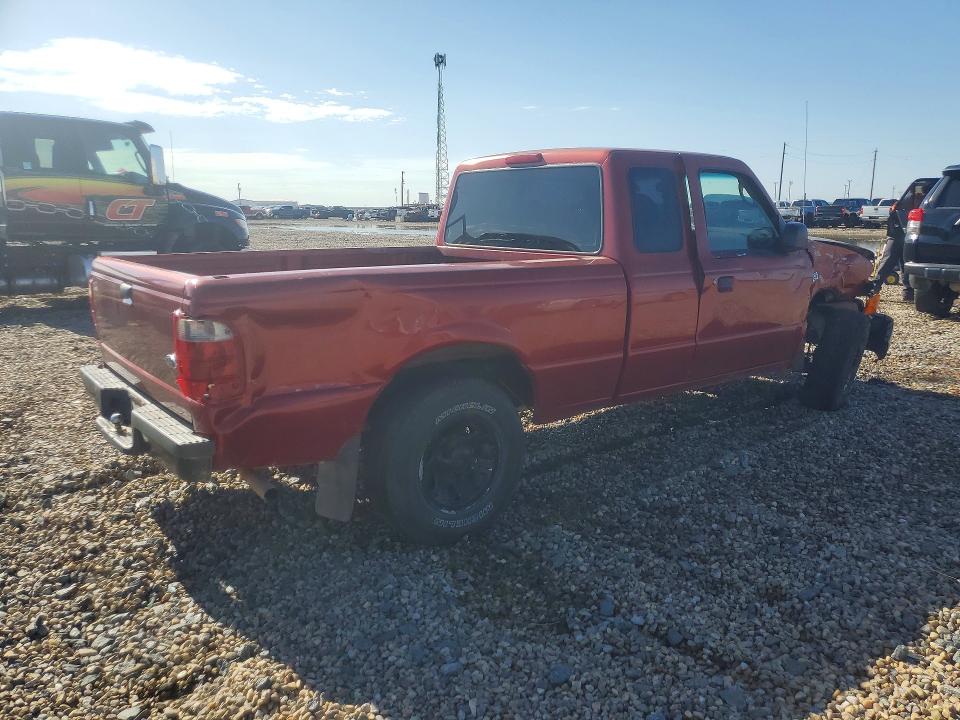 Aukcja sprzedaży 2003 Ford Ranger, vin: 1FTYR14V83PB41849, numer aukcji: 58440946