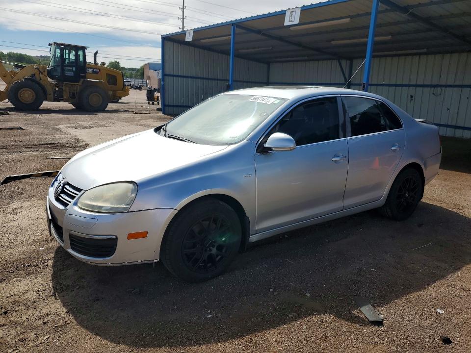 Aukcja sprzedaży 2007 Volkswagen Jetta, vin: 3VWEF81K87M087685, numer aukcji: 56571416