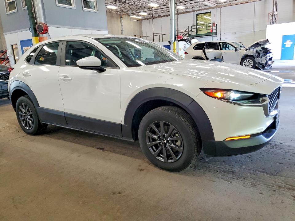 Продажа на аукционе авто 2023 Mazda Cx-30, vin: 3MVDMBAM8PM587282, номер лота: 55135896