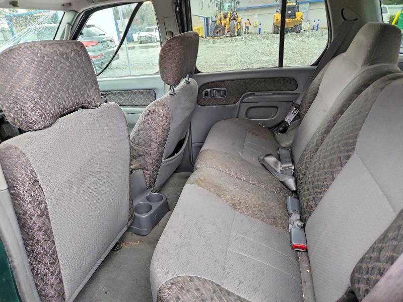 Aukcja sprzedaży 2001 Nissan Xterra, vin: 5N1ED28T81C596927, numer aukcji: 58639436
