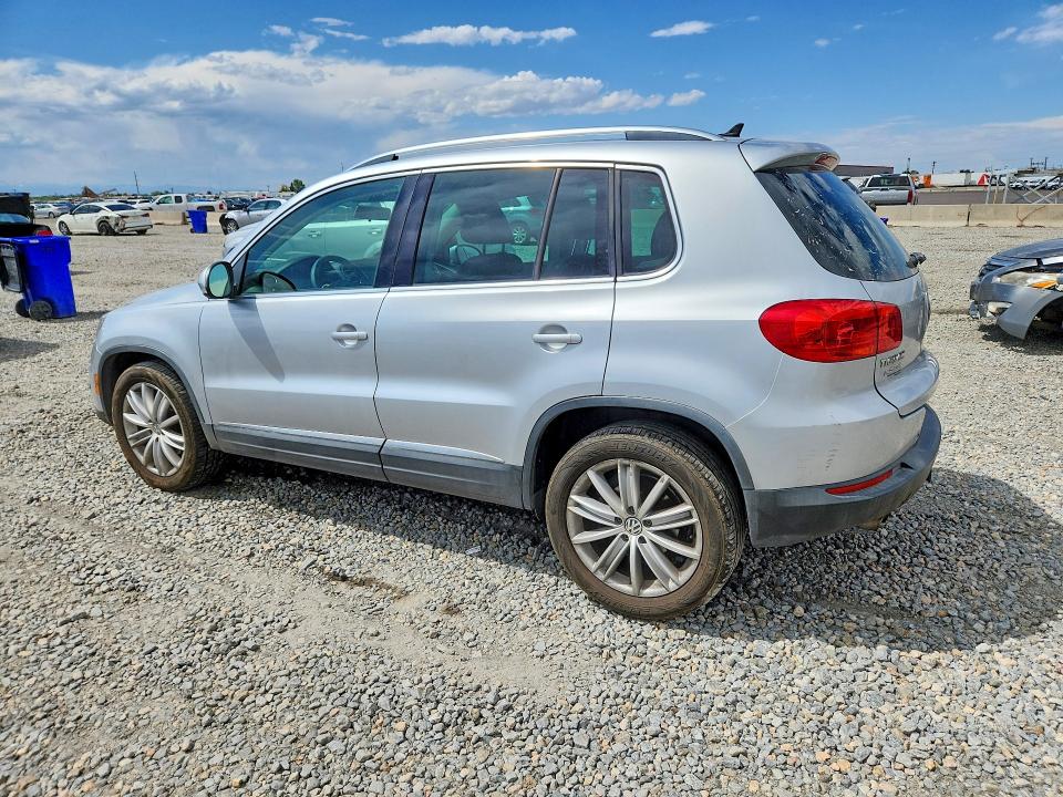 Продажа на аукционе авто 2013 Volkswagen Tiguan, vin: WVGBV7AX9DW551072, номер лота: 55470986