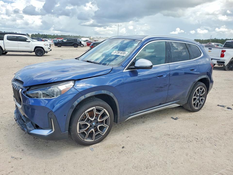 57361036 :رقم المزاد ، WBX73EF00P5W15142 vin ، 2023 Bmw X1 مزاد بيع