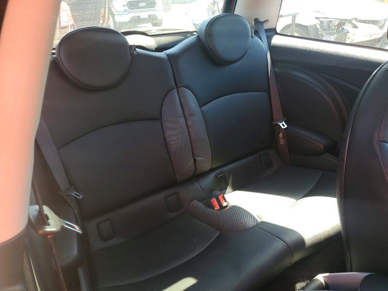 2007 Mini Cooper მანქანა იყიდება აუქციონზე, vin: WMWMF33537TU62387, აუქციონის ნომერი: 56091476
