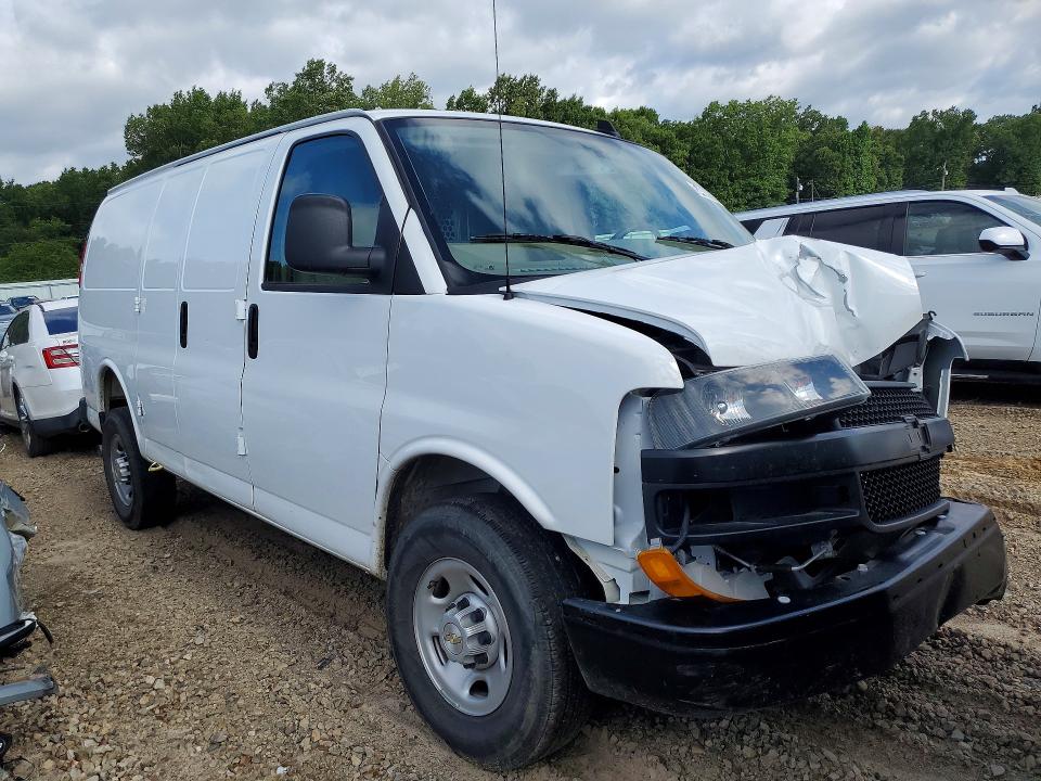 Aukcja sprzedaży 2025 Chevrolet Express G2500, vin: 1GCWGAFP0S1159730, numer aukcji: 54065786