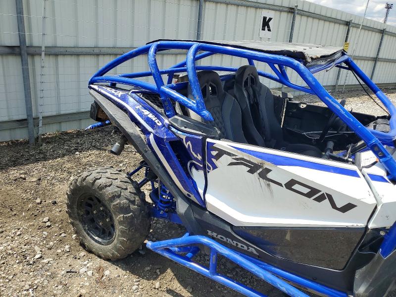 Продажа на аукционе авто 2021 Honda Sxs1000, vin: 1HFVE059XM4201259, номер лота: 58698166