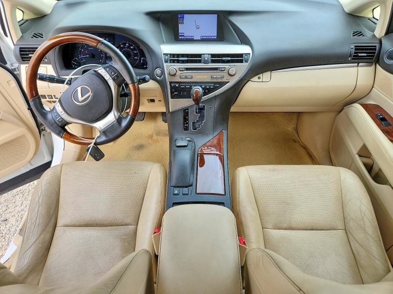 Aukcja sprzedaży 2013 Lexus Rx, vin: JTJZK1BAXD2415315, numer aukcji: 56976216