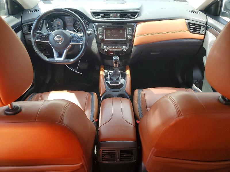 Продаж на аукціоні авто 2018 Nissan Rogue, vin: JN8AT2MV6JW319239, номер лоту: 58013326