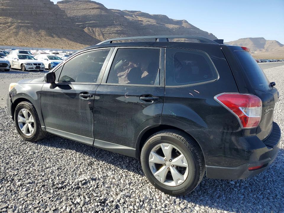 56190206 :رقم المزاد ، JF2SJABC6GH502348 vin ، 2016 Subaru Forester مزاد بيع