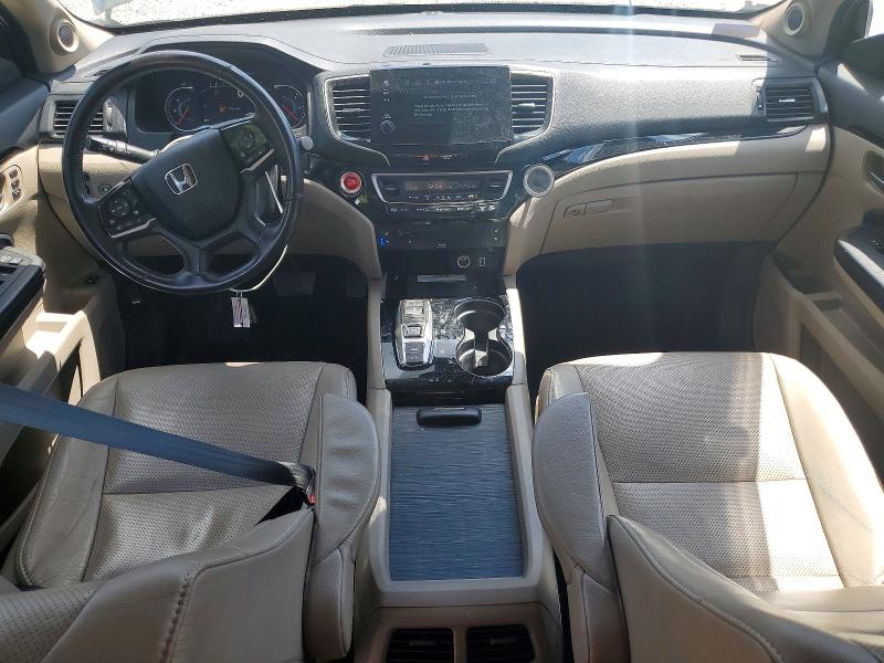 Продаж на аукціоні авто 2020 Honda Pilot, vin: 5FNYF6H07LB009812, номер лоту: 57374826