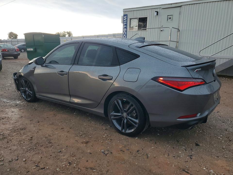 Продаж на аукціоні авто 2025 Acura Integra, vin: 19UDE4H37SA007129, номер лоту: 58570666