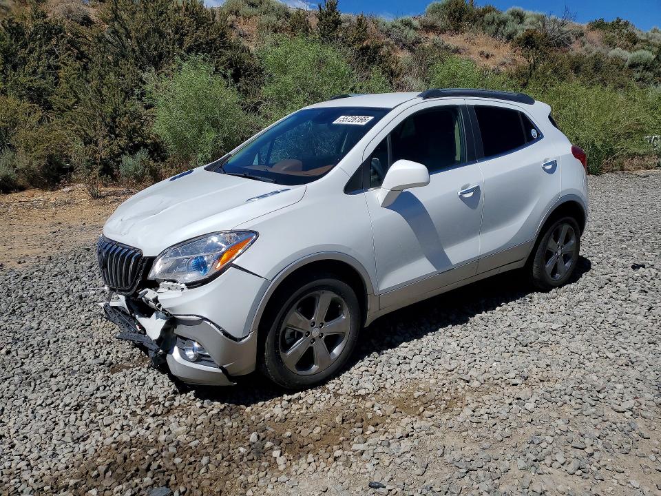 55726166 :رقم المزاد ، KL4CJGSB2DB112109 vin ، 2013 Buick Encore مزاد بيع