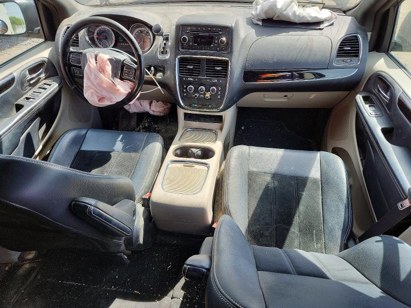 2018 Dodge Grand Caravan მანქანა იყიდება აუქციონზე, vin: 2C4RDGBG0JR244673, აუქციონის ნომერი: 58311526