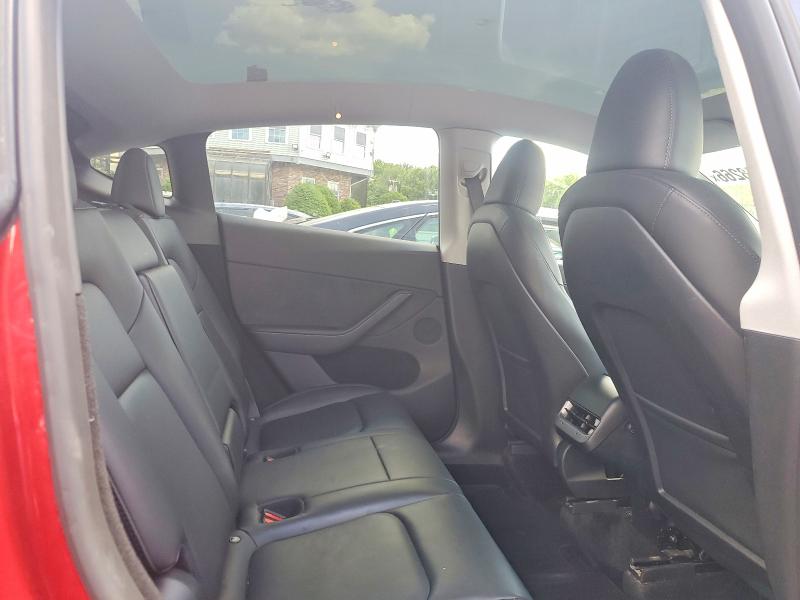 Продаж на аукціоні авто 2023 Tesla Model Y, vin: 7SAYGDEE9PA211705, номер лоту: 57078266