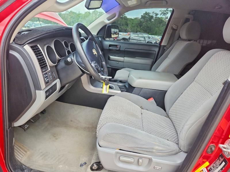 Aukcja sprzedaży 2010 Toyota Tundra, vin: 5TFRM5F15AX019581, numer aukcji: 57905626