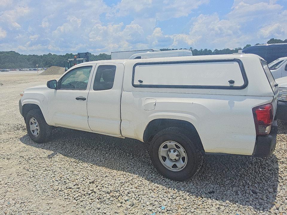 58423646 :رقم المزاد ، 5TFRX5GN3LX179051 vin ، 2020 Toyota Tacoma مزاد بيع