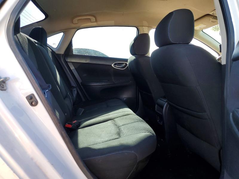 2017 Nissan Sentra მანქანა იყიდება აუქციონზე, vin: 3N1AB7AP0HY276914, აუქციონის ნომერი: 57515696