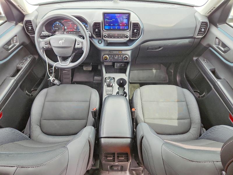 Продаж на аукціоні авто 2021 Ford Bronco Sport, vin: 3FMCR9D97MRA07318, номер лоту: 58604746