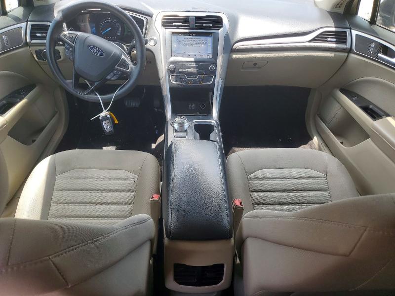 2019 Ford Fusion მანქანა იყიდება აუქციონზე, vin: 3FA6P0HD4KR198426, აუქციონის ნომერი: 55430326