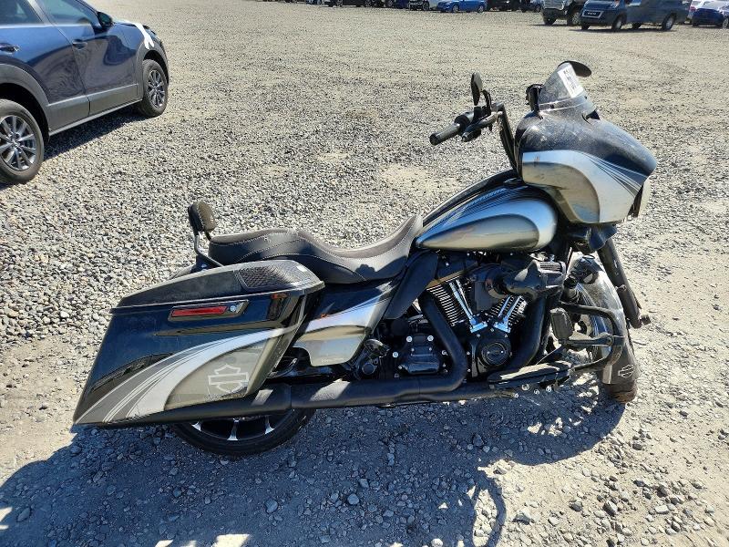 56183996 :رقم المزاد ، 1HD1ABL15PB609728 vin ، 2023 Harley-davidson Flhxst مزاد بيع