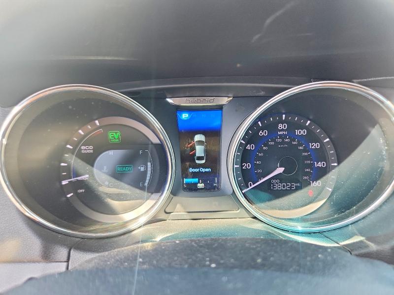 Aukcja sprzedaży 2013 Hyundai Sonata, vin: KMHEC4A43DA095655, numer aukcji: 55722676