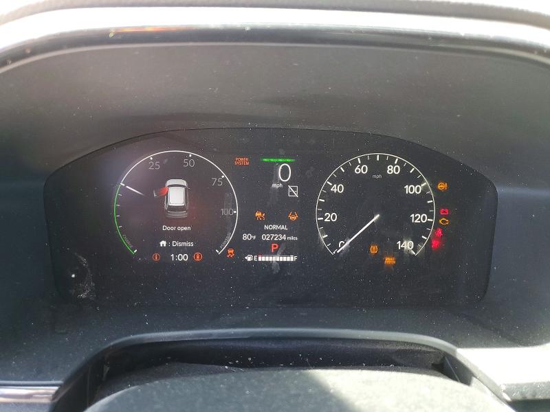 55512306 :رقم المزاد ، 7FARS6H89RE043981 vin ، 2024 Honda Cr-v مزاد بيع