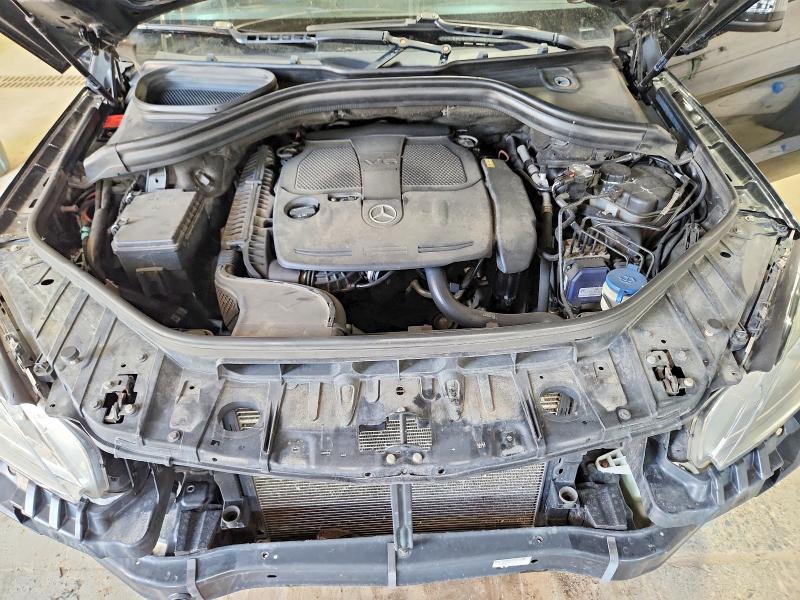 59259776 :رقم المزاد ، 4JGDA5HB7FA493840 vin ، 2015 Mercedes-benz Ml مزاد بيع