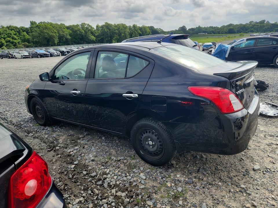 Aukcja sprzedaży 2016 Nissan Versa, vin: 3N1CN7AP1GL853865, numer aukcji: 57732986