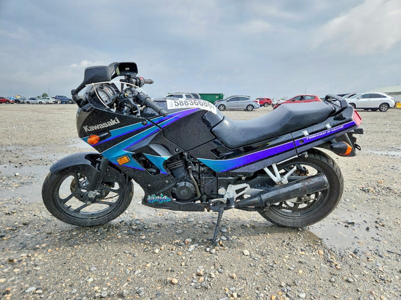 Продаж на аукціоні авто 1994 Kawasaki Ex250, vin: JKAEXMF11RA040551, номер лоту: 58836686
