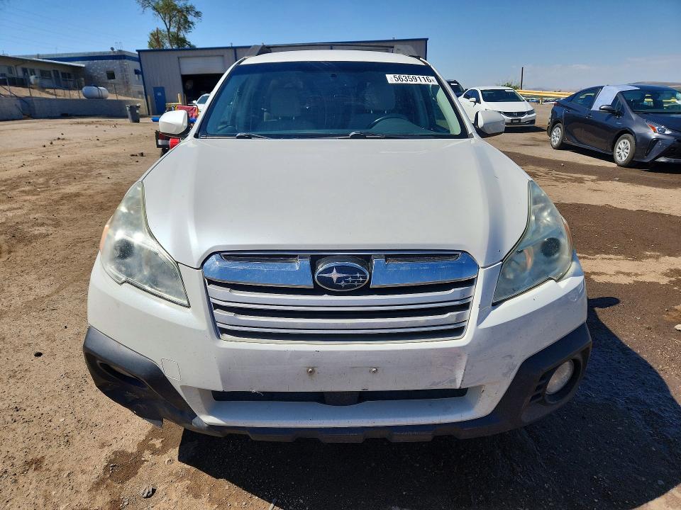 Aukcja sprzedaży 2013 Subaru Outback, vin: 4S4BRBCC2D1299583, numer aukcji: 56359116