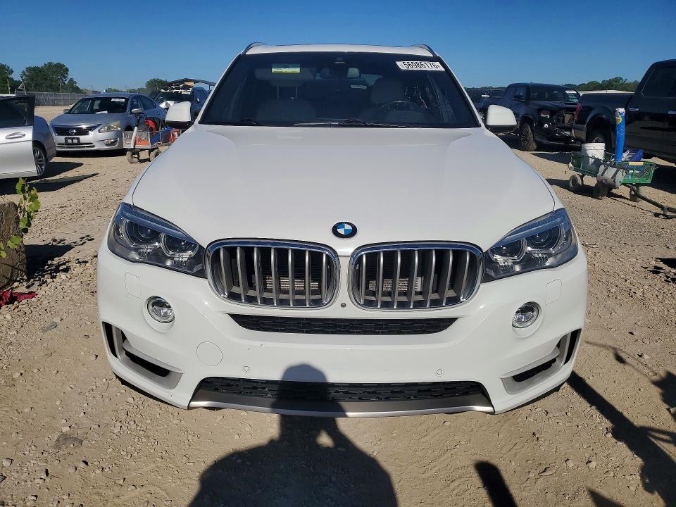 2017 Bmw X5 მანქანა იყიდება აუქციონზე, vin: 5UXKR0C38H0V83898, აუქციონის ნომერი: 56986176