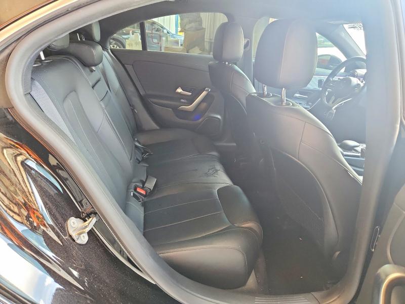 Продажа на аукционе авто 2022 Mercedes-benz Cla, vin: W1K5J4HB3NN286135, номер лота: 59125026