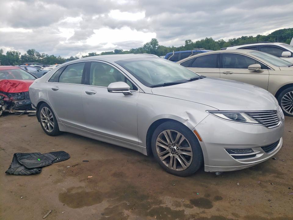 Продаж на аукціоні авто 2014 Lincoln Mkz, vin: 3LN6L2G91ER835299, номер лоту: 55108676