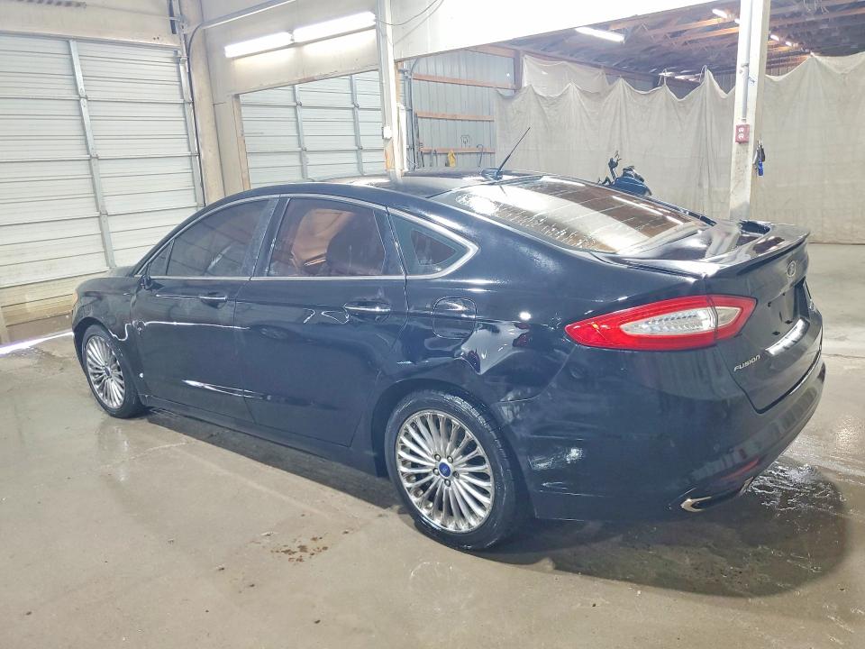 Продажа на аукционе авто 2016 Ford Fusion, vin: 3FA6P0K93GR269711, номер лота: 58441016
