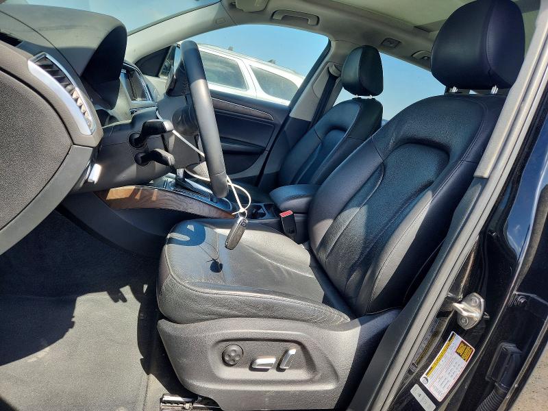Продажа на аукционе авто 2016 Audi Q5, vin: WA1C2AFP7GA137369, номер лота: 59227926