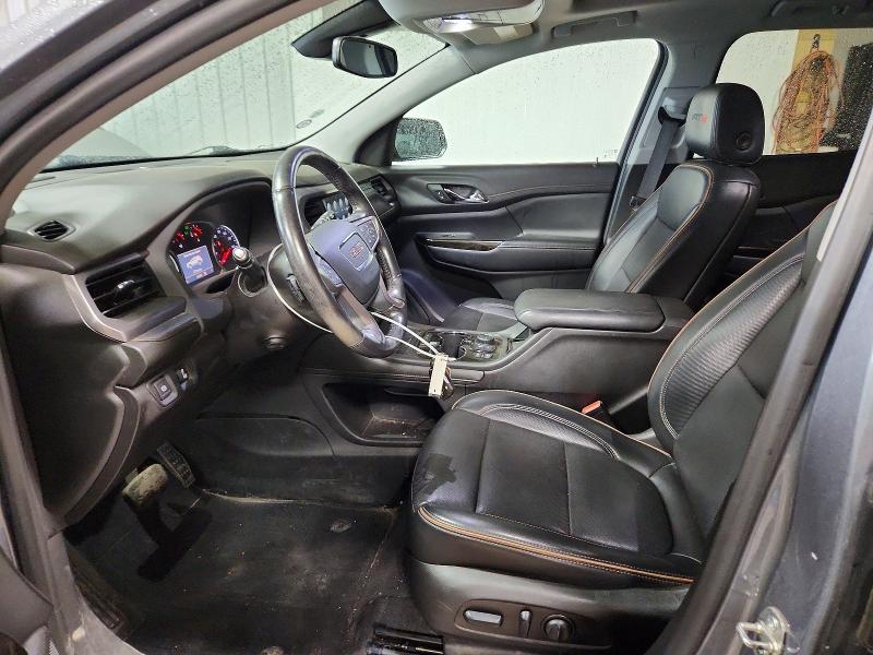 58607376 :رقم المزاد ، 1GKKNLLS9MZ182103 vin ، 2021 Gmc Acadia مزاد بيع