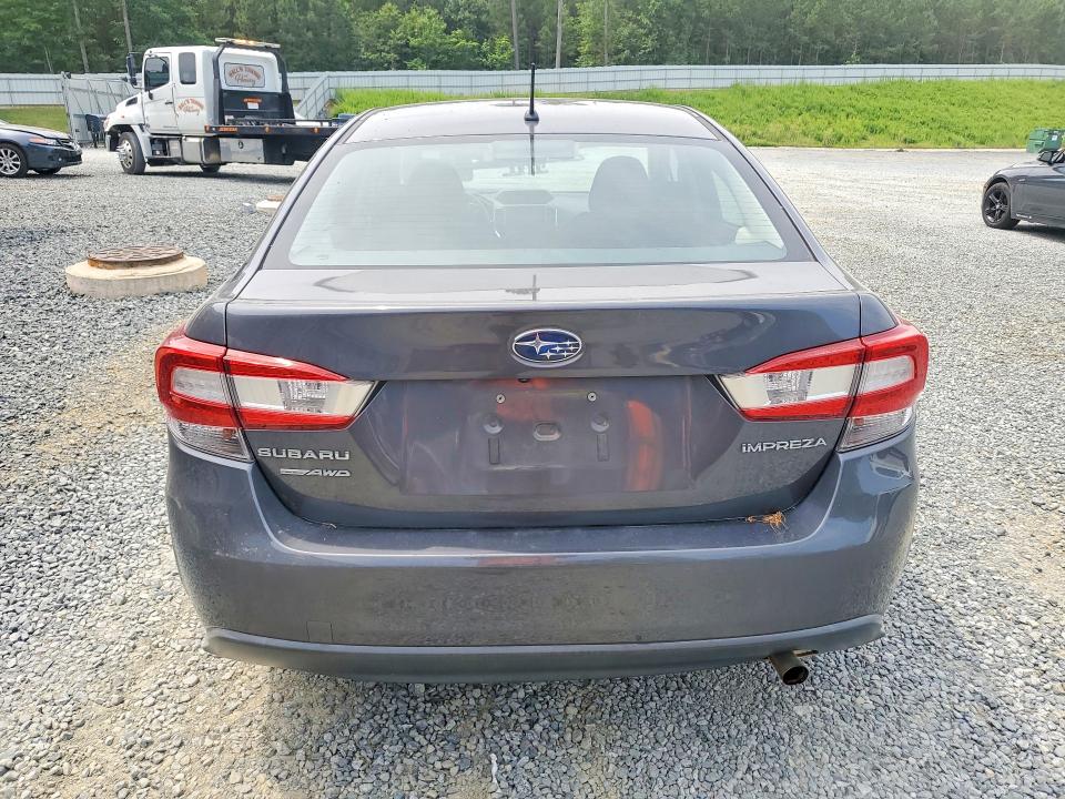 Продаж на аукціоні авто 2018 Subaru Impreza, vin: 4S3GKAA68J3606227, номер лоту: 58890166
