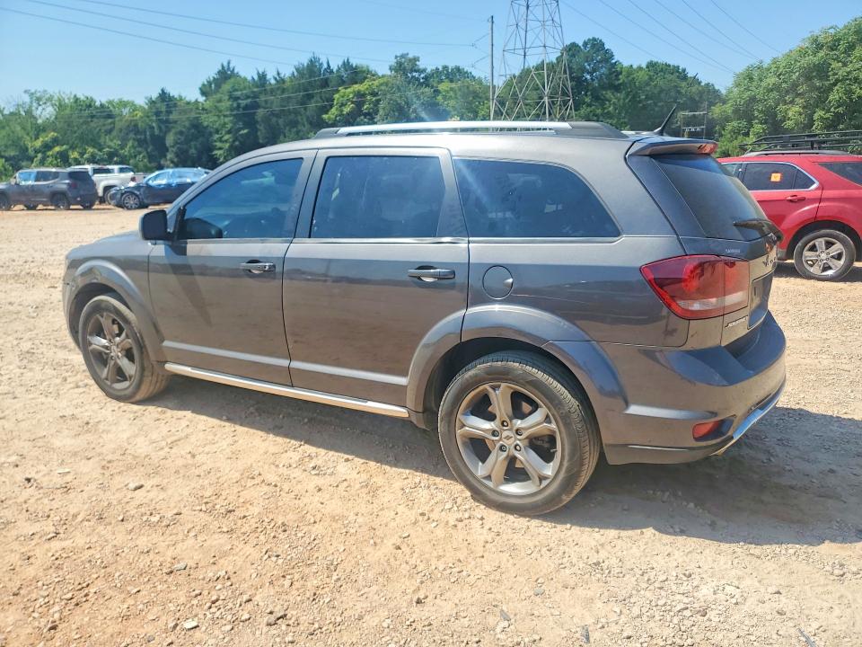 56346046 :رقم المزاد ، 3C4PDCGG4JT215862 vin ، 2018 Dodge Journey مزاد بيع