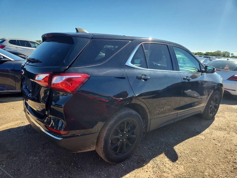 Продажа на аукционе авто 2018 Chevrolet Equinox, vin: 2GNAXSEVXJ6164906, номер лота: 56435496