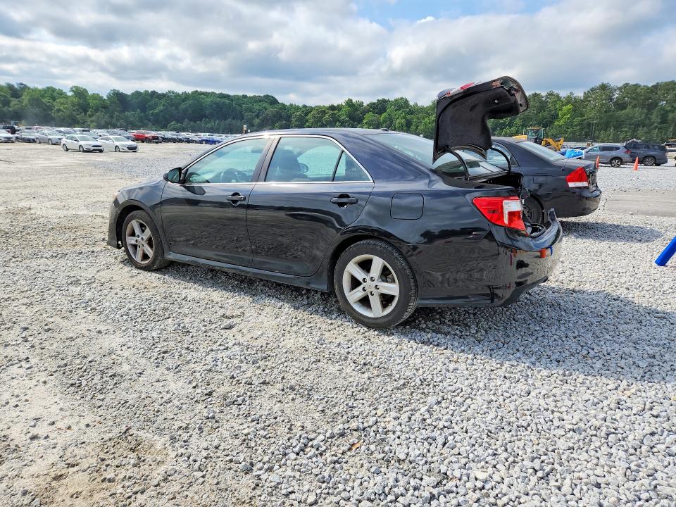 Продажа на аукционе авто 2013 Toyota Camry, vin: 4T1BF1FK0DU689943, номер лота: 55687046