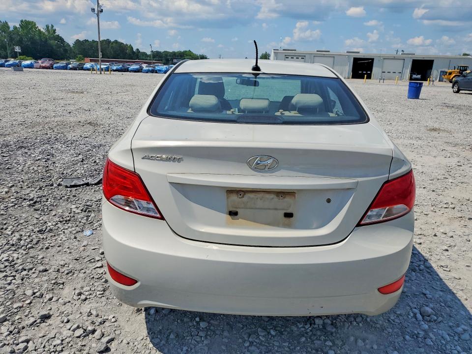 Продаж на аукціоні авто 2016 Hyundai Accent, vin: KMHCU4AE2GU050416, номер лоту: 56599926