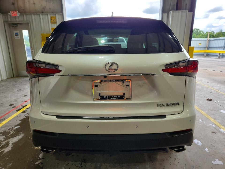 Продажа на аукционе авто 2017 Lexus Nx 200t, vin: JTJBARBZ4H2135596, номер лота: 55028706