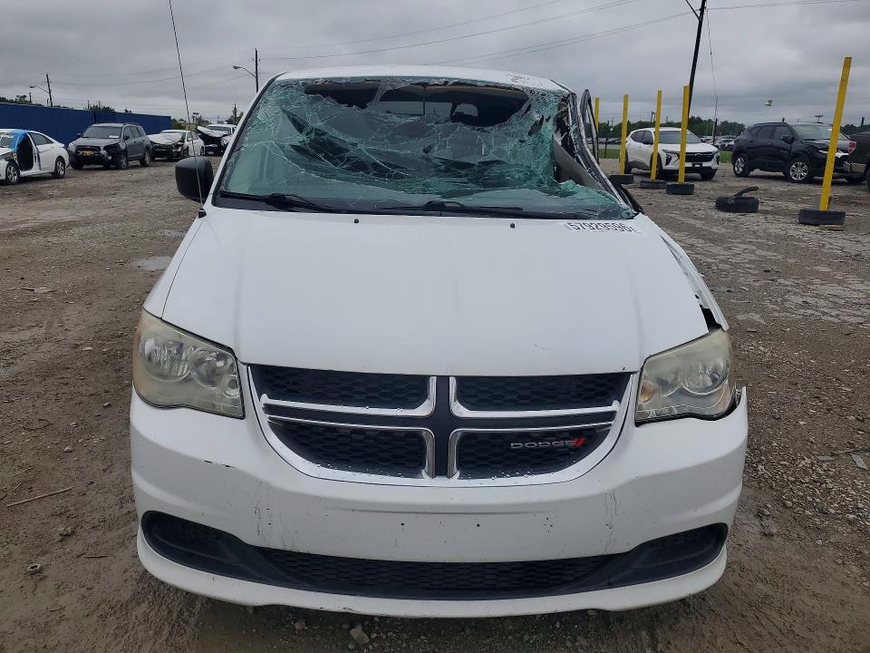 57929596 :رقم المزاد ، 2C4RDGBG1FR614407 vin ، 2015 Dodge Grand Caravan مزاد بيع