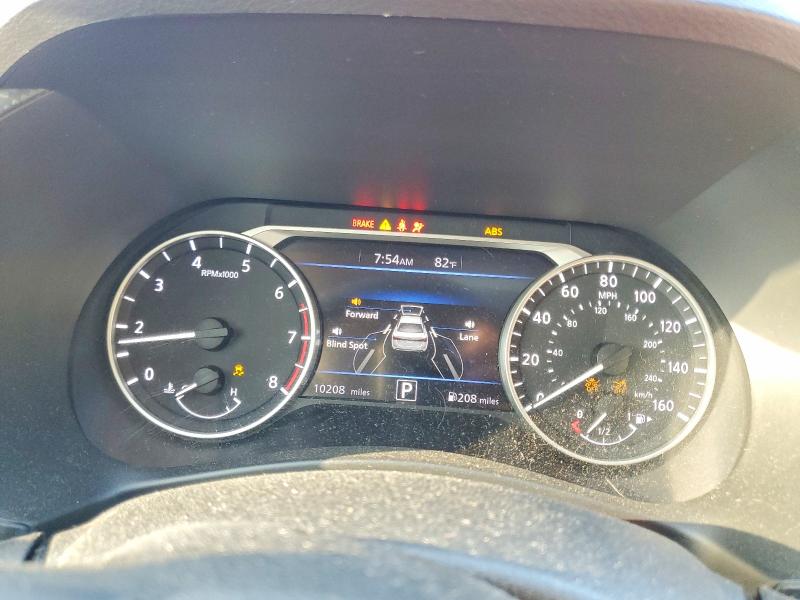 58082866 :رقم المزاد ، 3N1AB8CV6SY360325 vin ، 2025 Nissan Sentra مزاد بيع