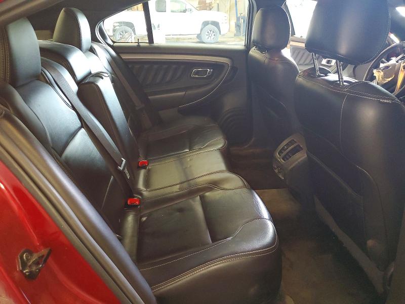 58084836 :رقم المزاد ، 1FAHP2E8XDG212089 vin ، 2013 Ford Taurus مزاد بيع