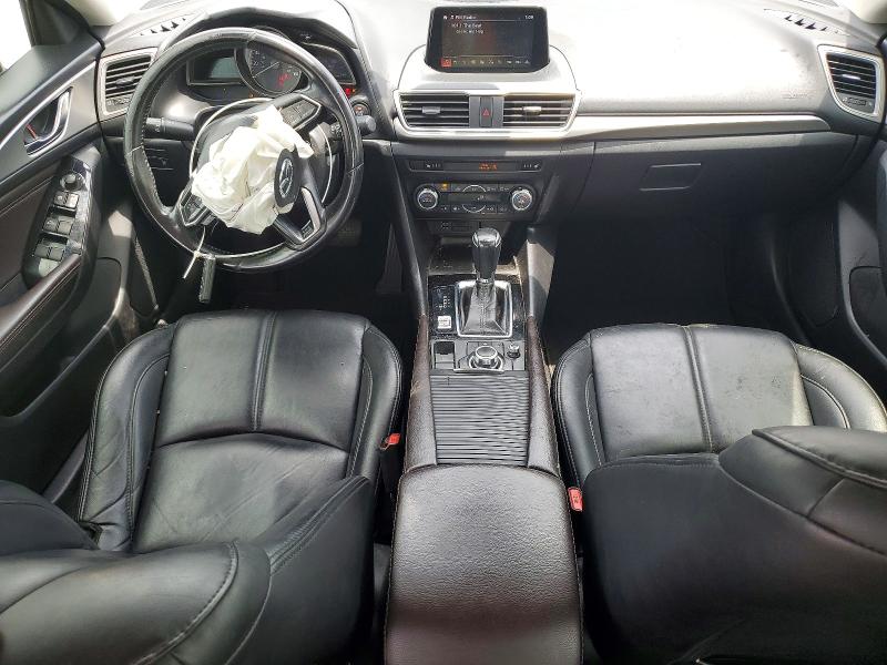 58842606 :رقم المزاد ، 3MZBN1V3XJM204254 vin ، 2018 Mazda 3 مزاد بيع