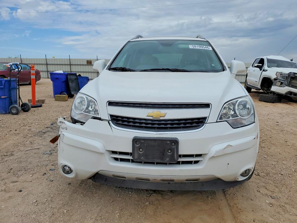 Aukcja sprzedaży 2013 Chevrolet Captiva, vin: 3GNAL4EK6DS558504, numer aukcji: 59199546